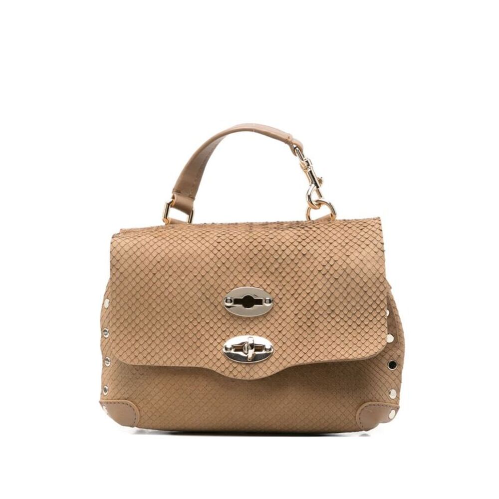 Zanellato Women Postina Moretto Baby Handbag